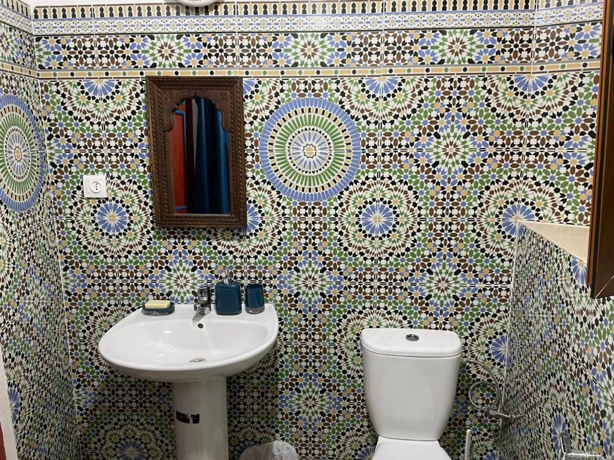Riad Dar Hadia Fès