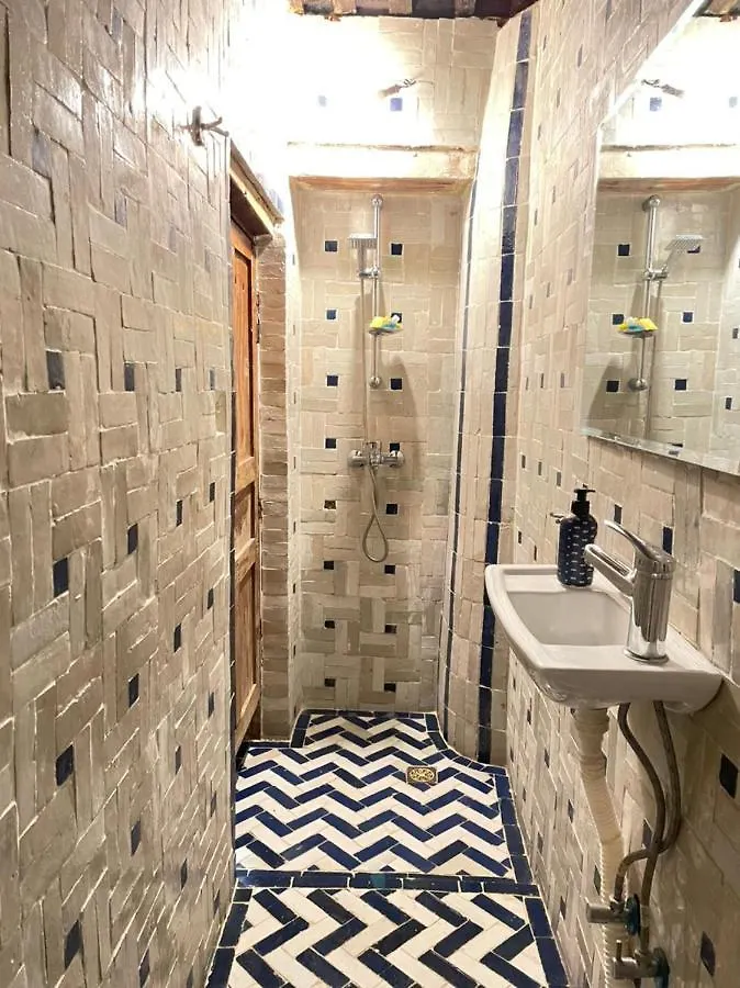 Riad Dar Hadia Fès 0*,