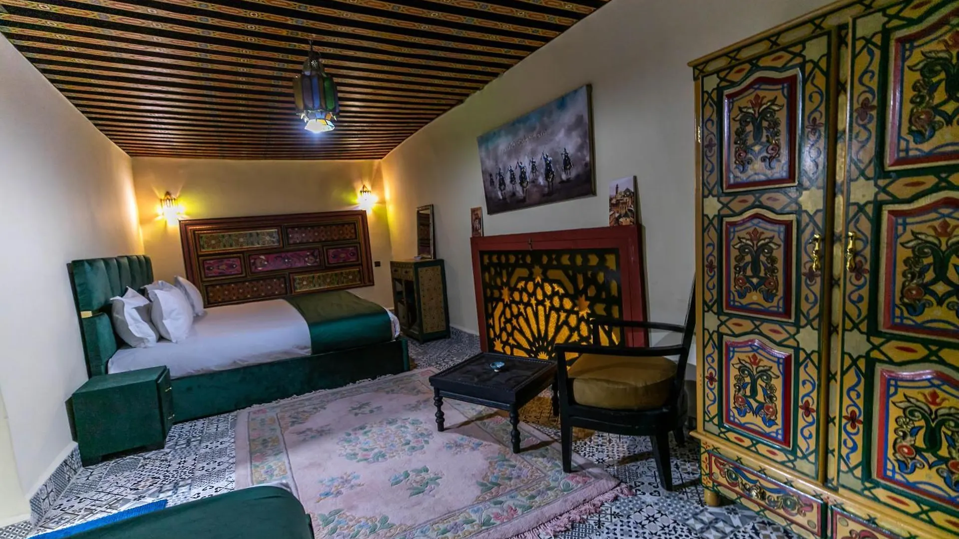 Riad Dar Hadia Fès