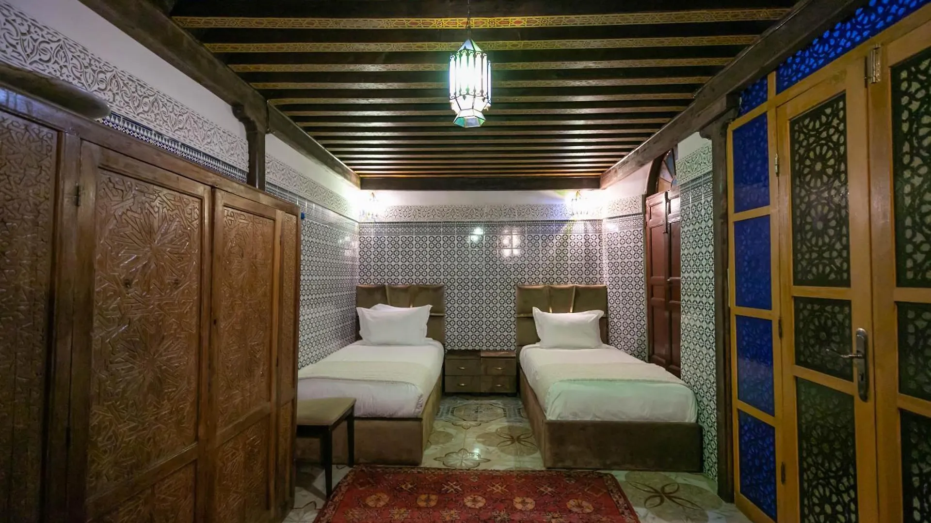 Riad Dar Hadia Fès