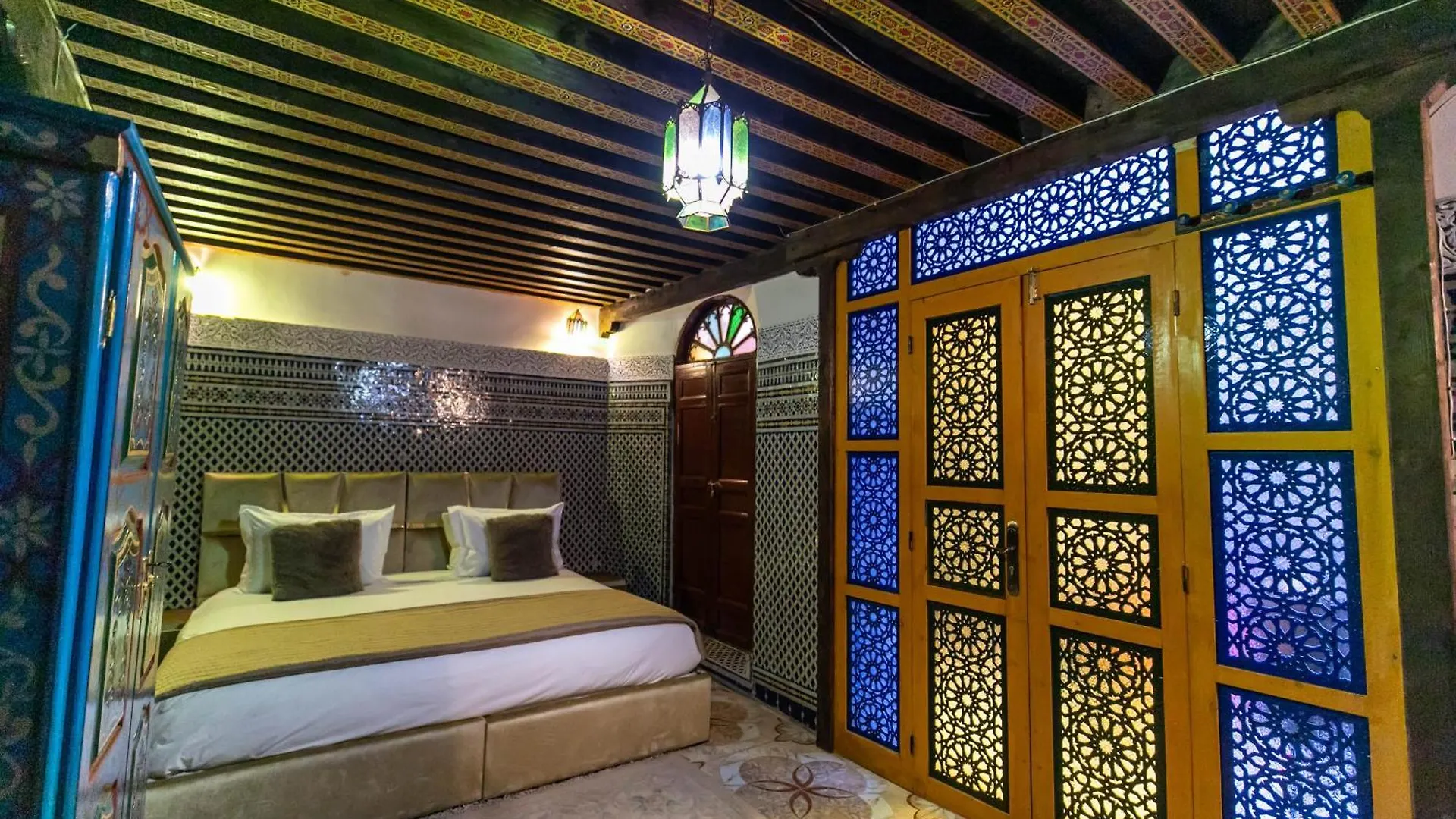 Riad Dar Hadia Fès