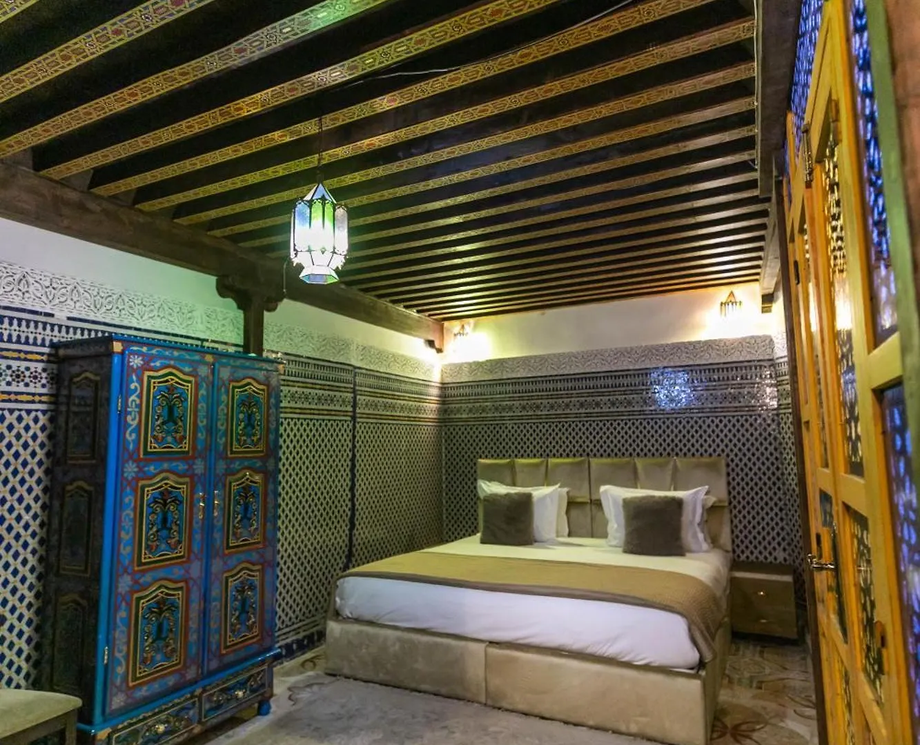 Riad Dar Hadia Fès
