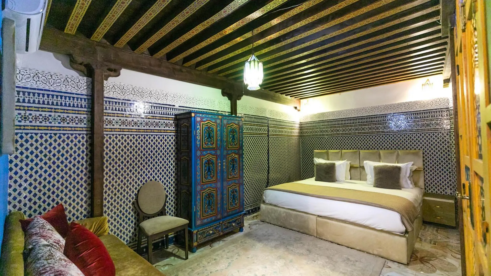 Riad Dar Hadia Fès 0*,