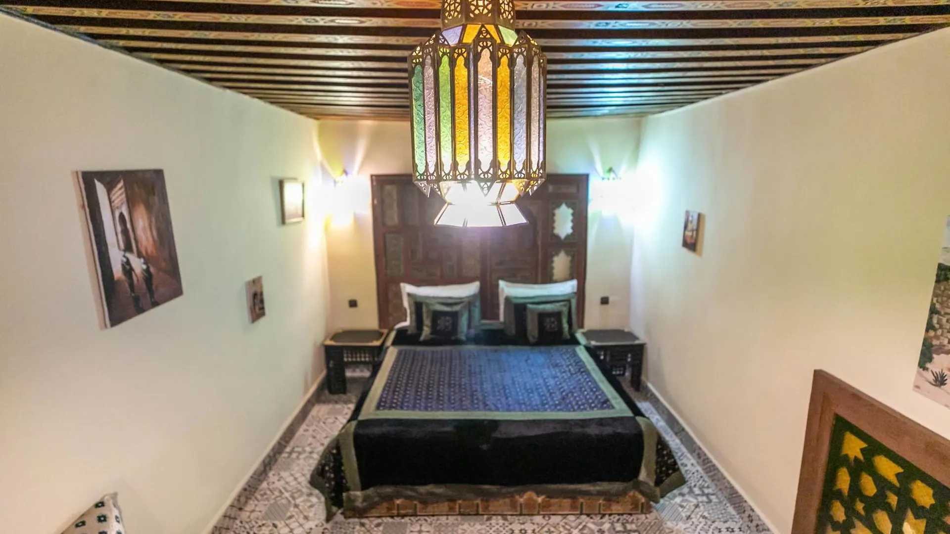 Riad Dar Hadia Fès