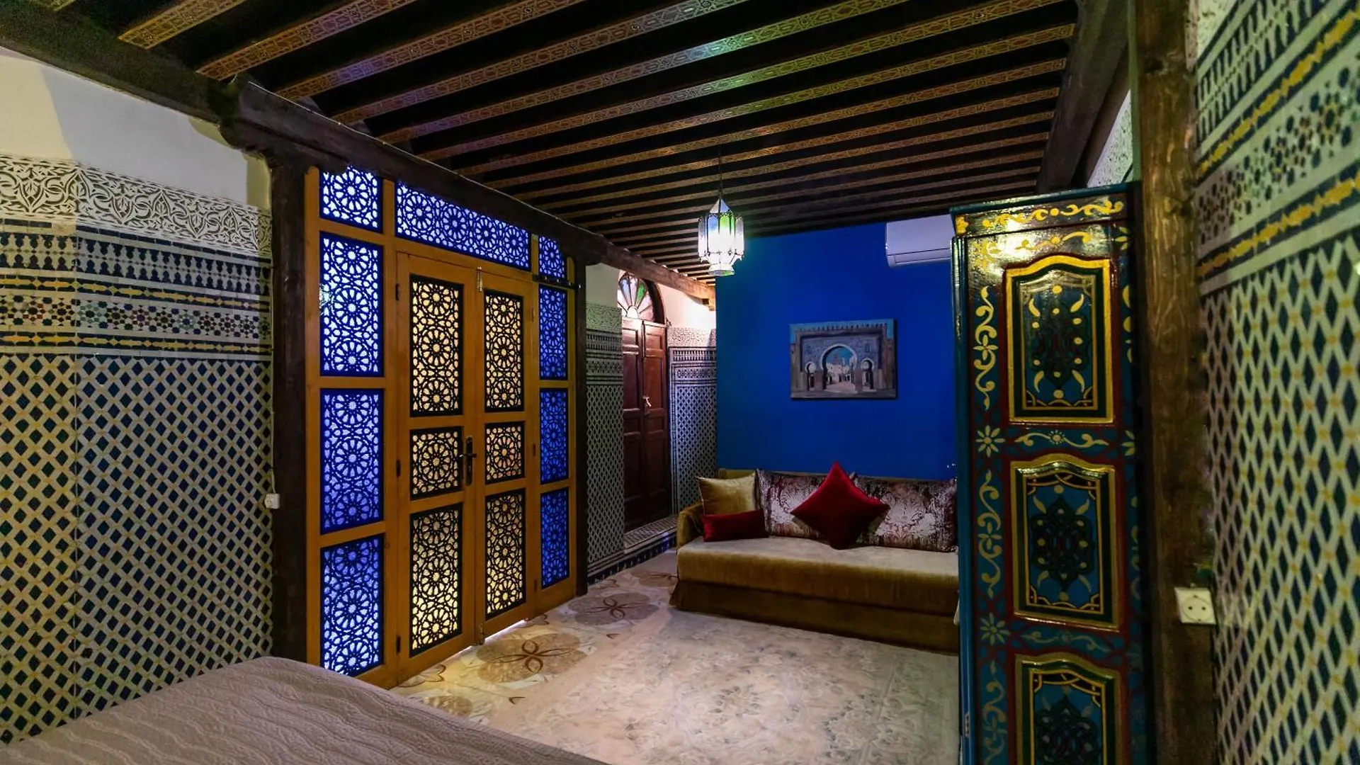 Riad Dar Hadia Fès