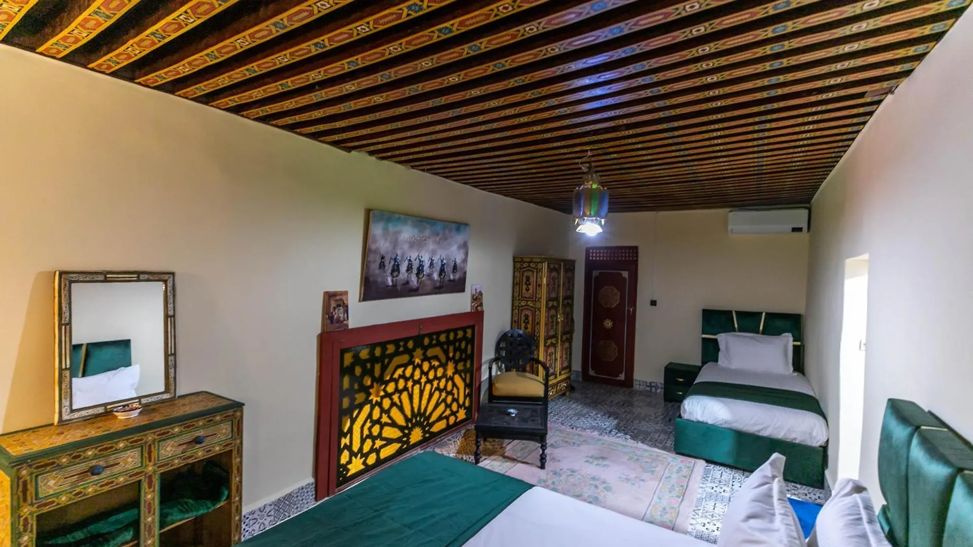 Riad Dar Hadia Fès 0*,  Maroc