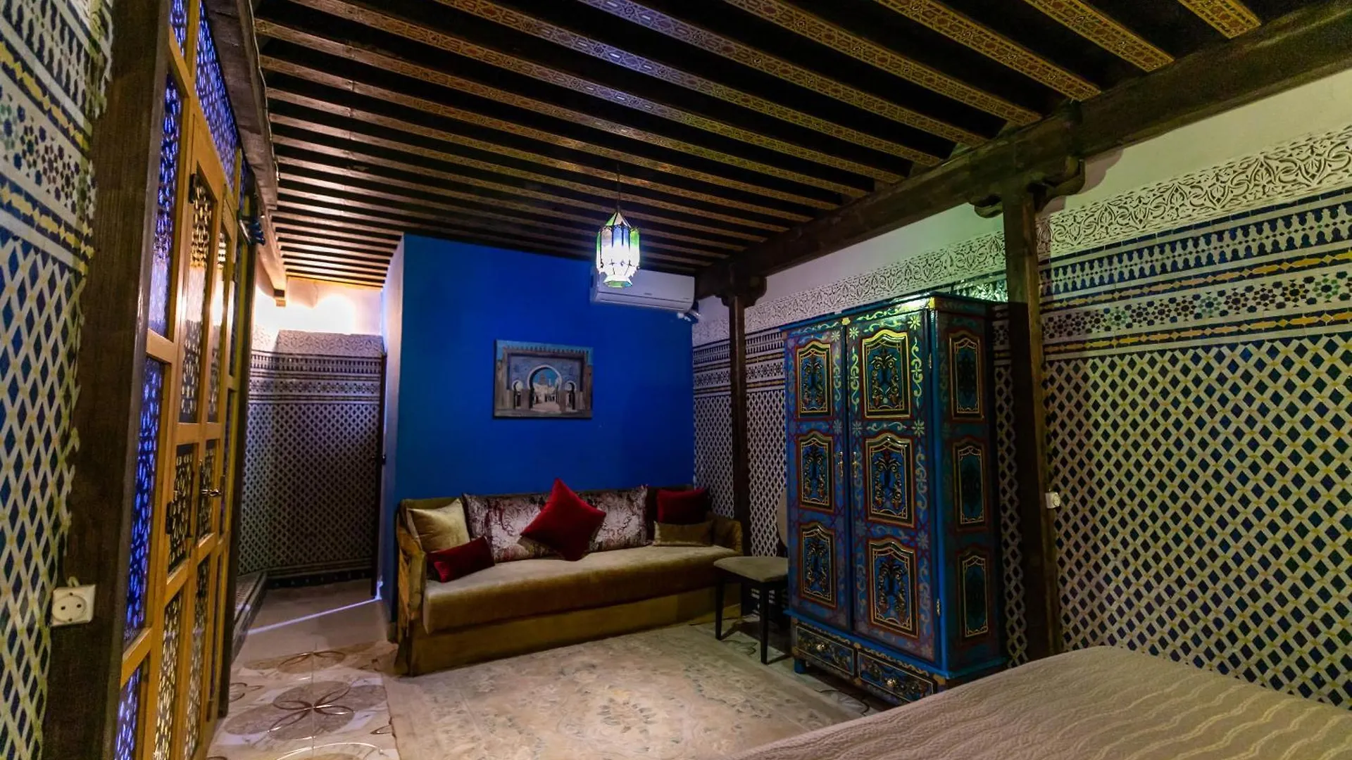 Riad Dar Hadia Fès Maroc