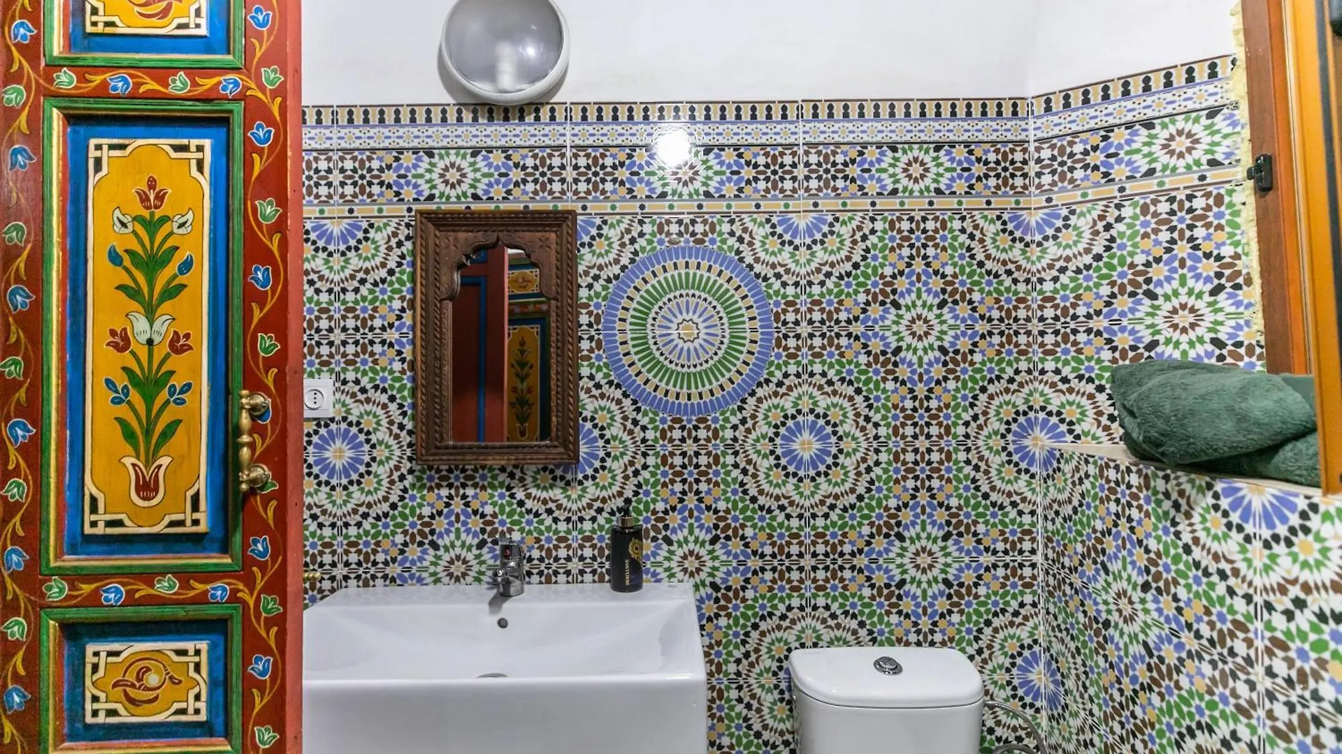 Riad Dar Hadia Fès Maroc