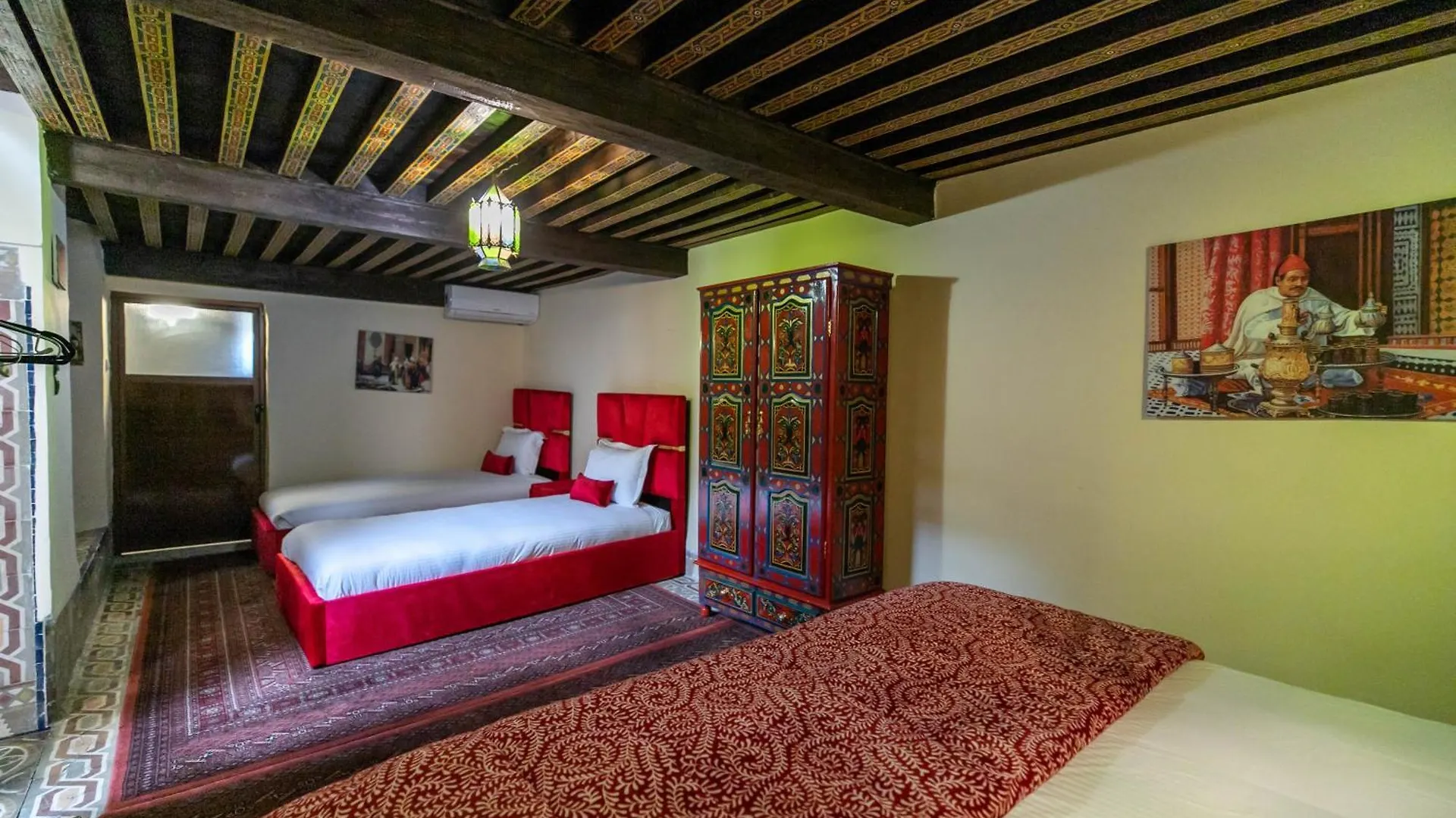 Riad Dar Hadia Fès