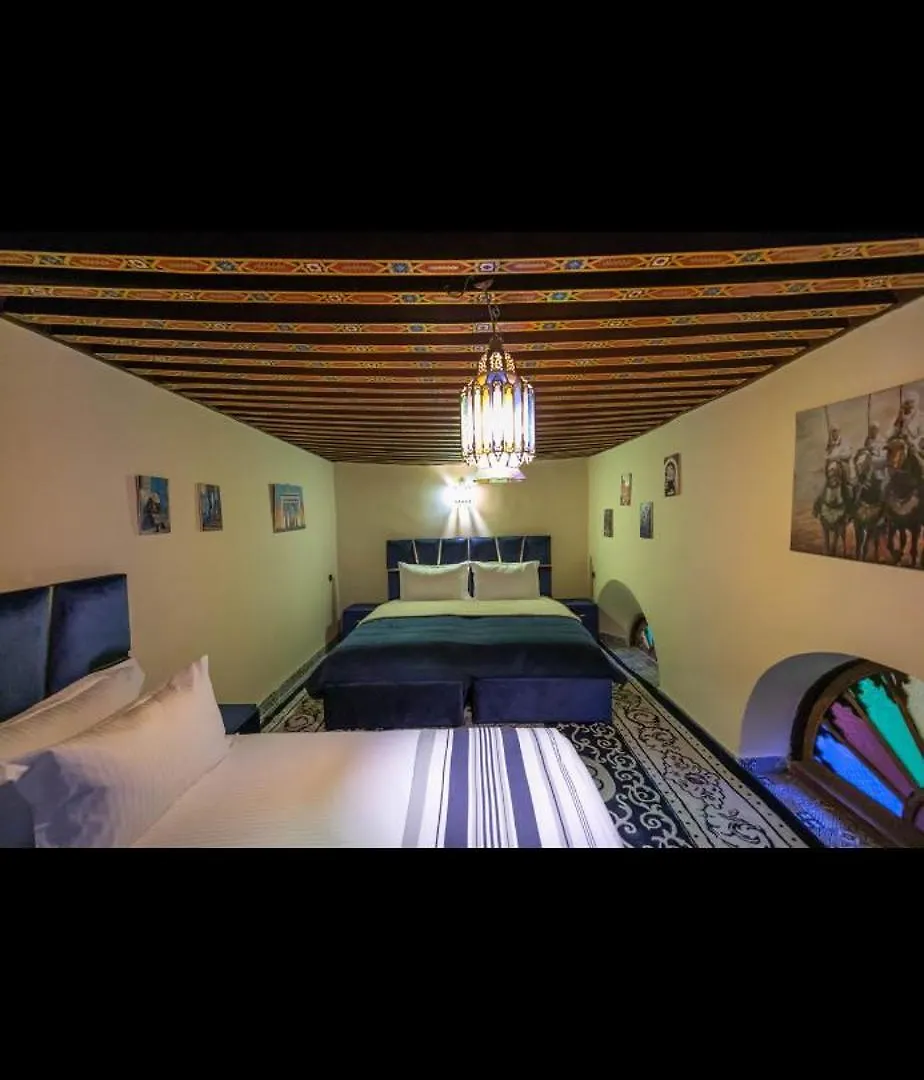Riad Dar Hadia Fès 0*,