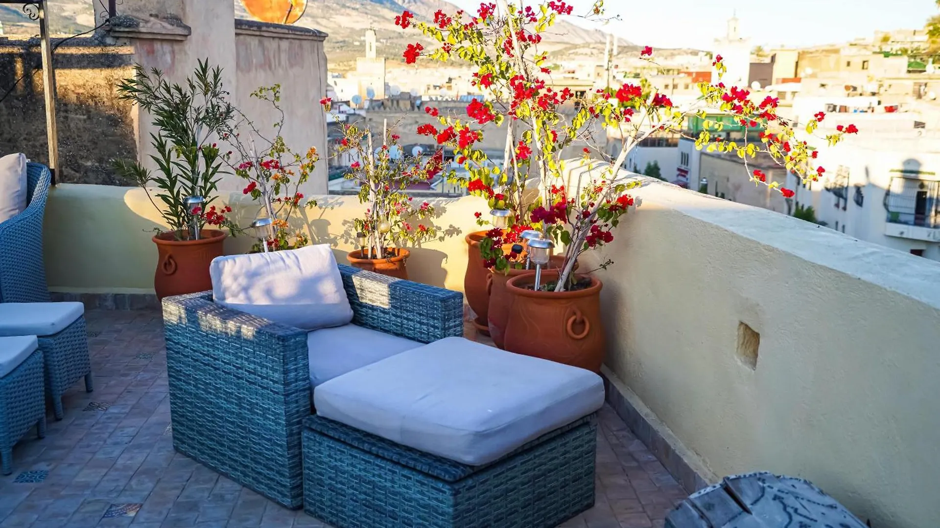 Riad Dar Hadia Fès