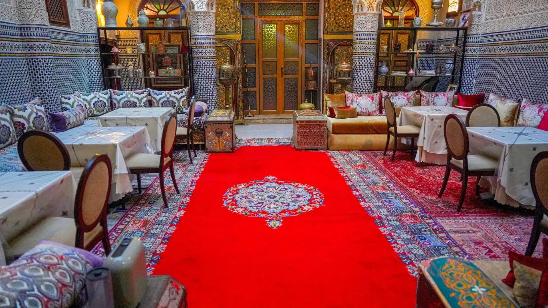 Riad Dar Hadia Fès 0*,  Maroc