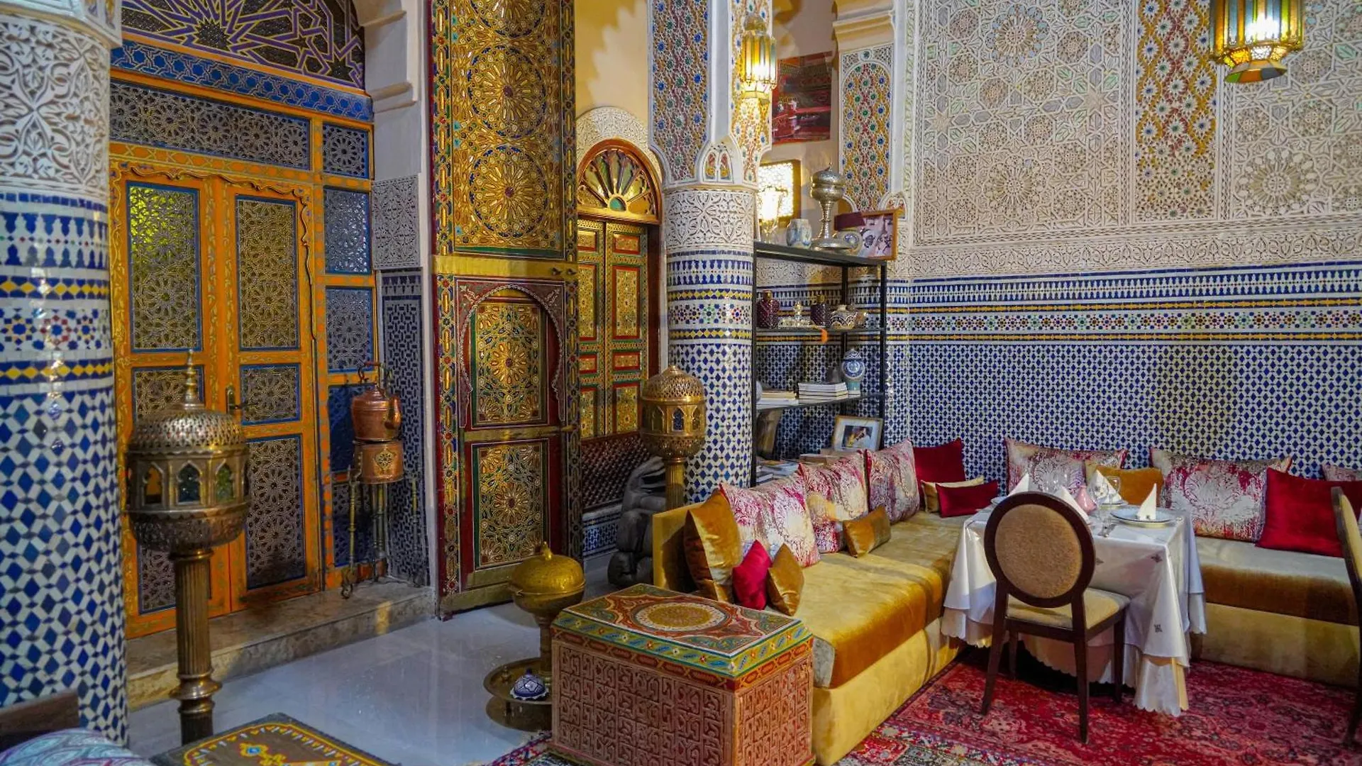 Riad Dar Hadia Fès Maroc