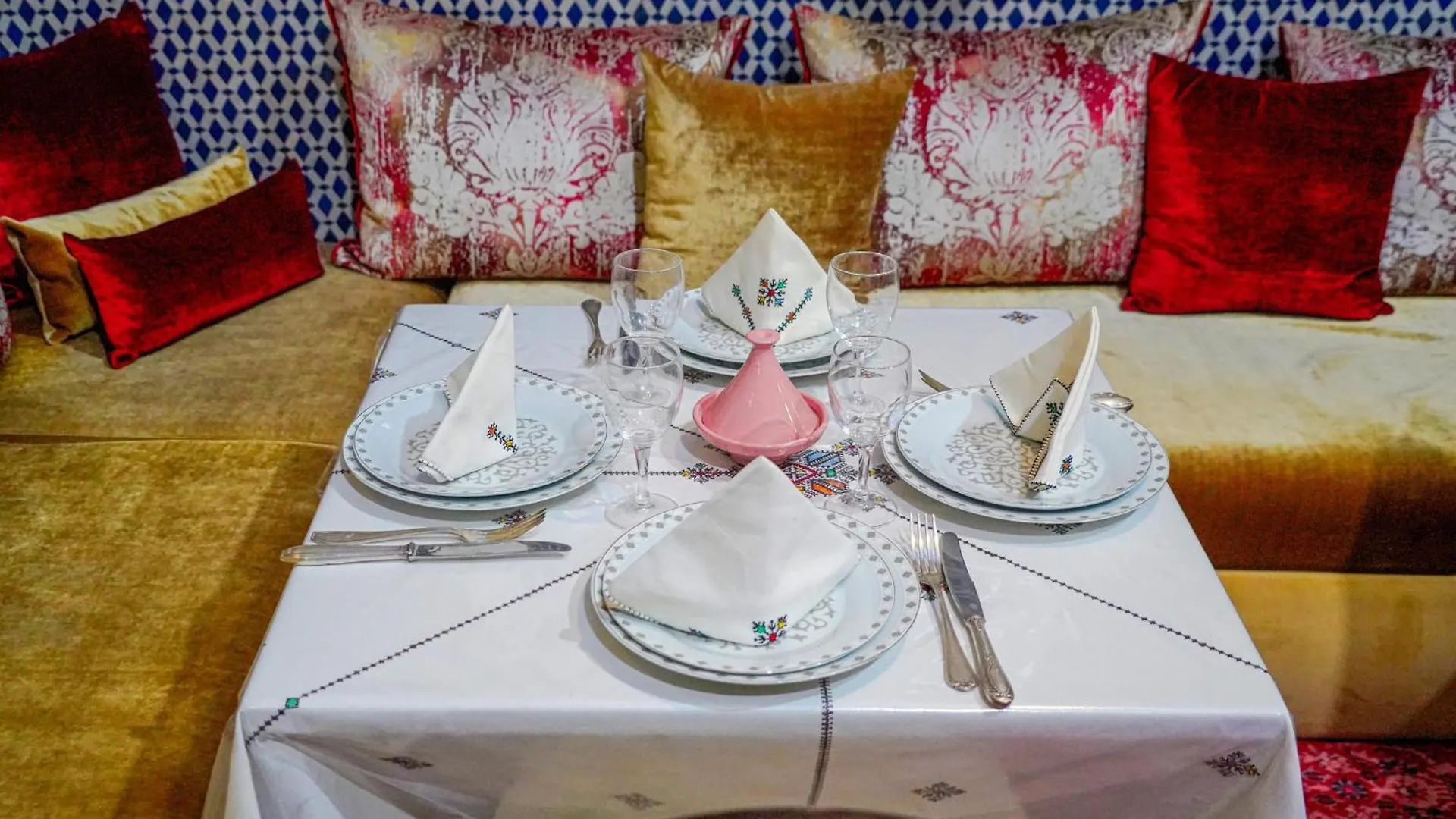 Riad Dar Hadia Fès