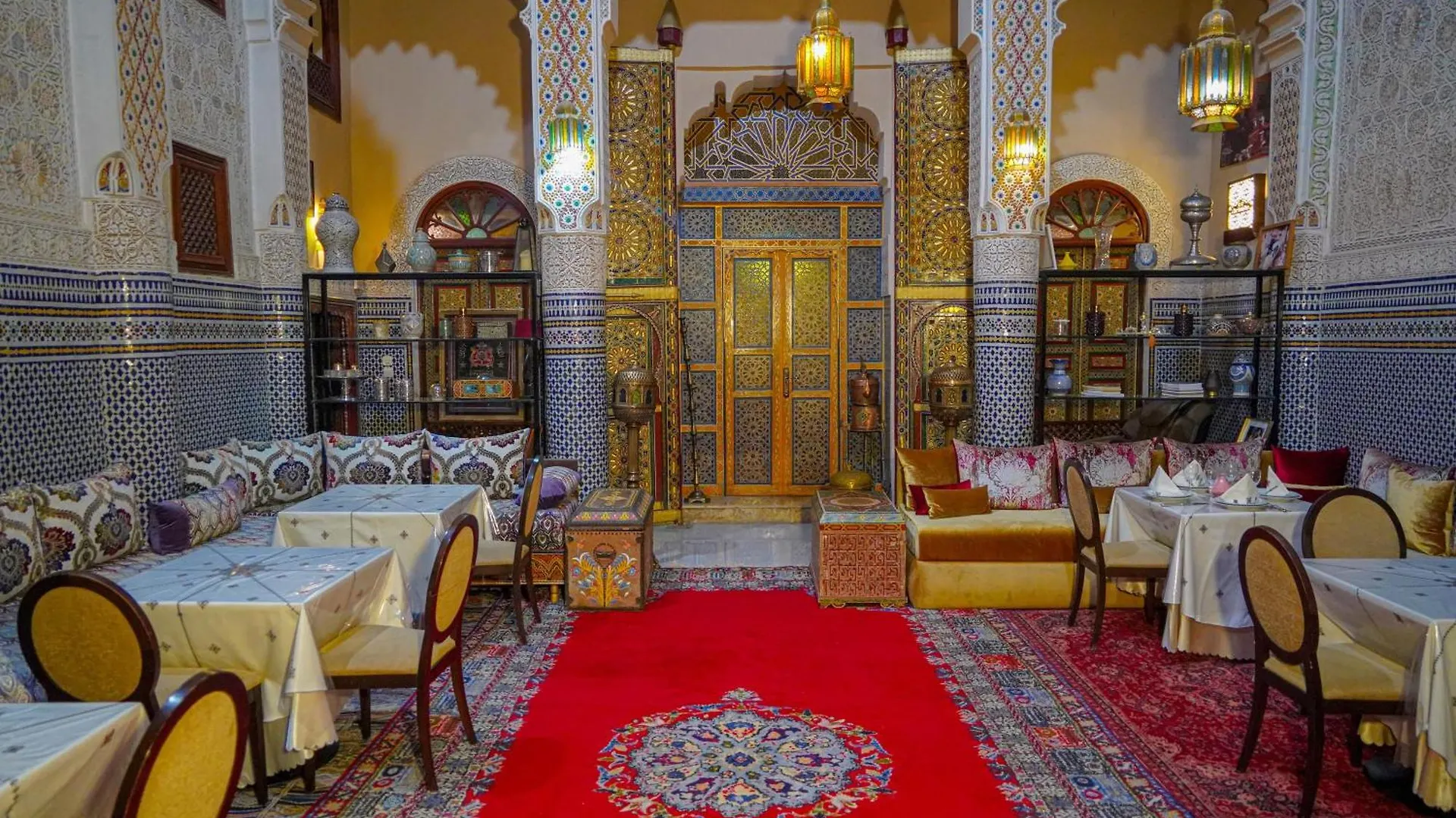 Riad Dar Hadia Fès