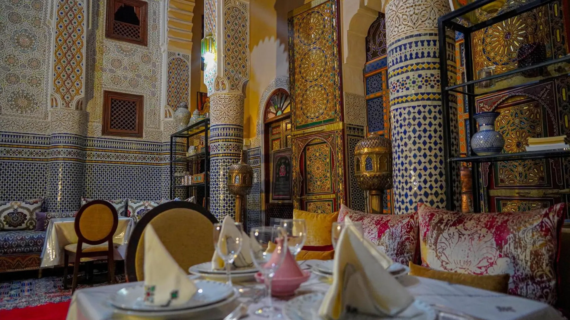 Riad Dar Hadia Fès