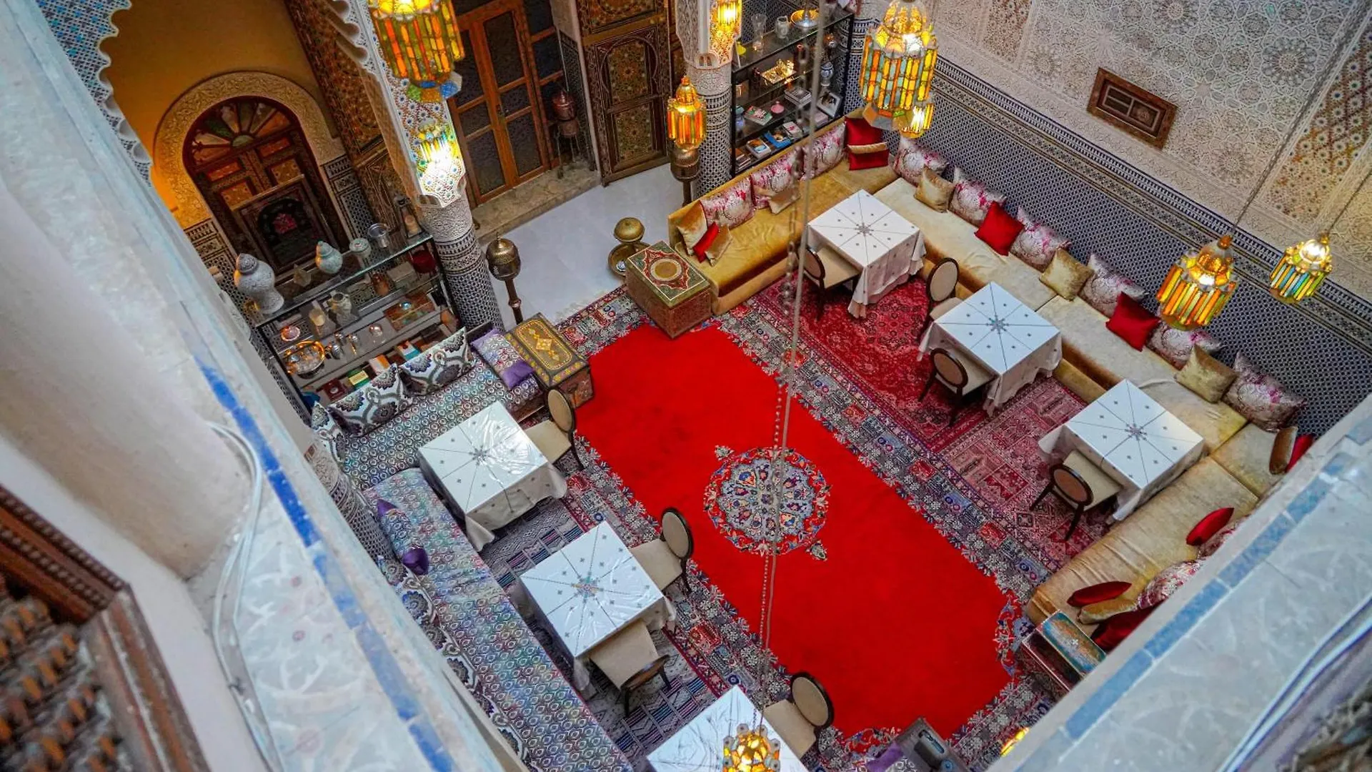 Riad Dar Hadia Fès