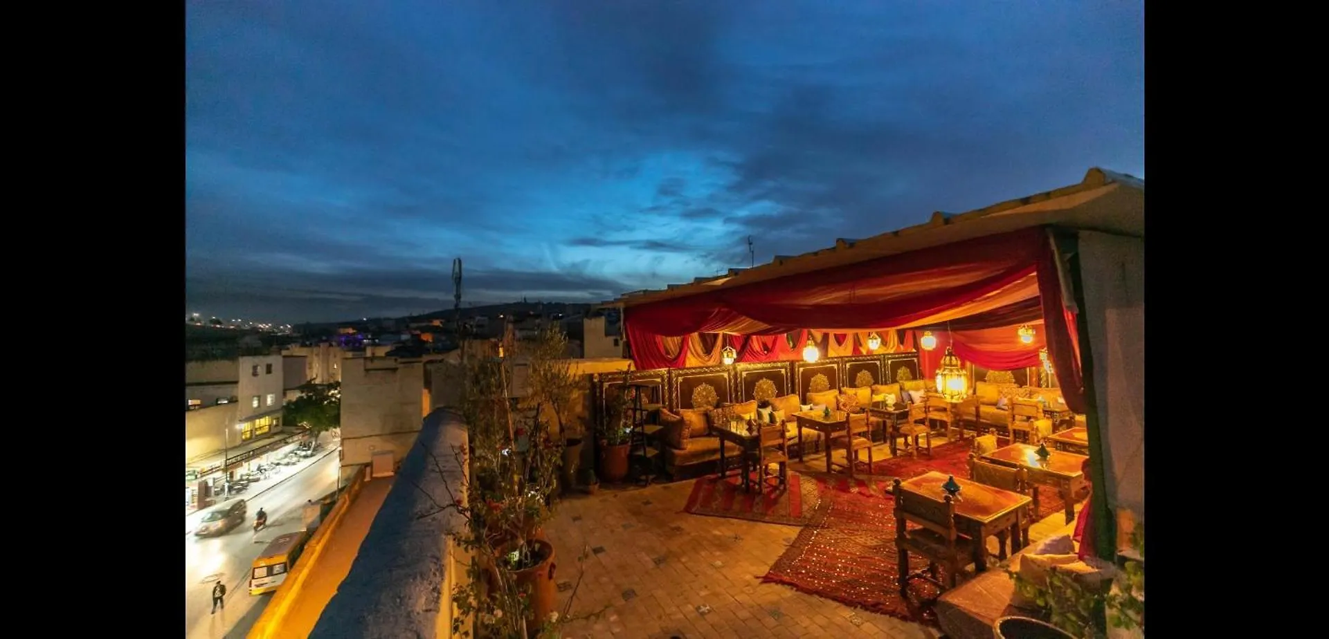 Riad Dar Hadia Fès