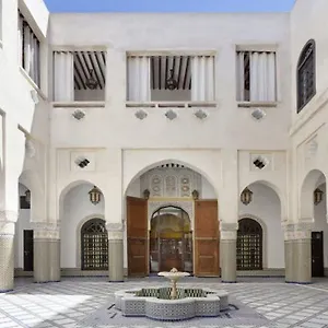Palais Bahia Fez