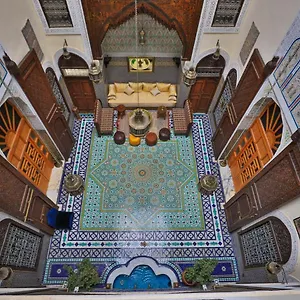 Maison d'hôtes Soultana, Fès