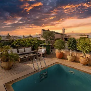 Riad Semlalia, Fès