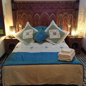 Maison d'hôtes Dar La Bague De Kenza, Fès