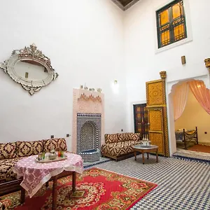 Maison d'hôtes Dar Allouch, Fès